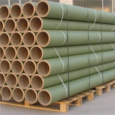 روند تولید لوله های مقوایی